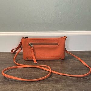 Universal Thread Convertible Crossbody to Wristlet